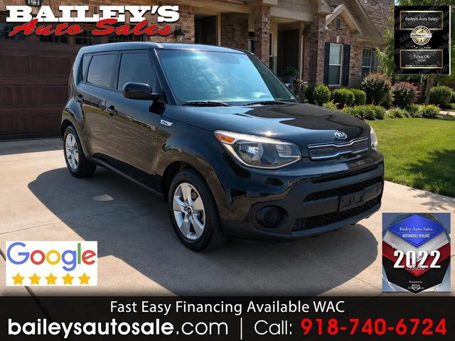 2018 Kia Soul Base FWD photo