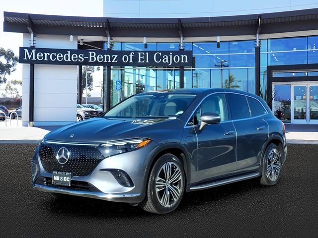 2023 Mercedes-Benz EQS EQS 450+ RWD photo