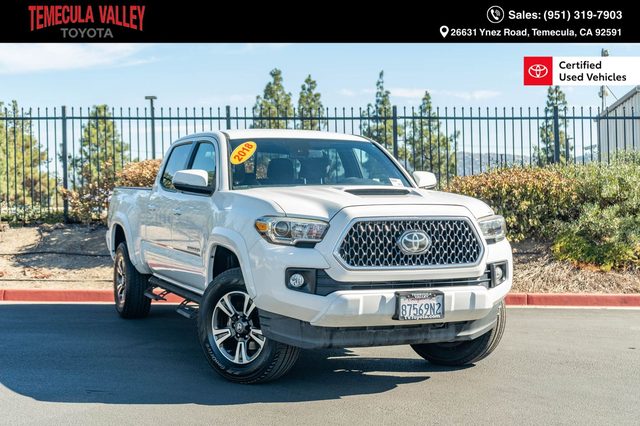 2018 Toyota Tacoma TRD Sport RWD photo