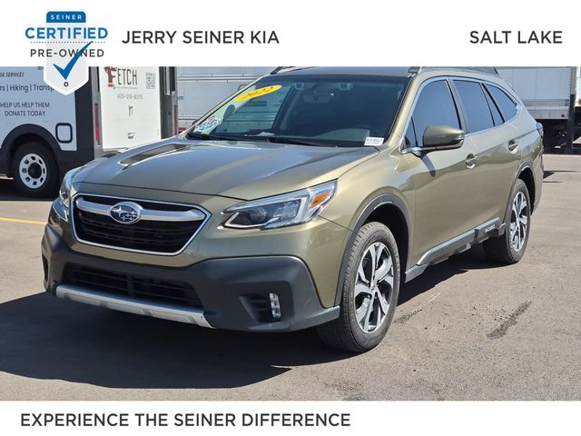 2022 Subaru Outback Limited AWD photo
