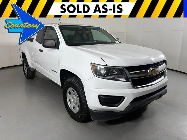 2016 Chevrolet Colorado 2WD WT RWD photo