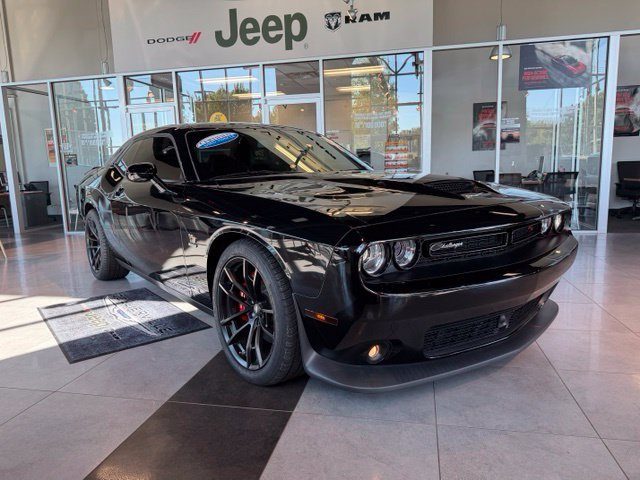2021 Dodge Challenger R/T Scat Pack RWD photo