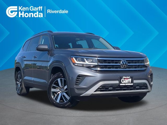 2023 Volkswagen Atlas 2.0T SE AWD photo