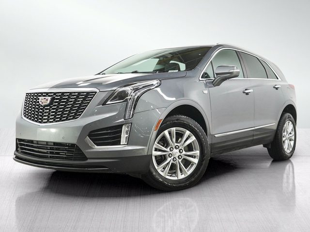 2022 Cadillac XT5 AWD Luxury AWD photo