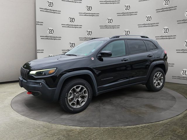 2022 Jeep Cherokee Trailhawk 4WD photo