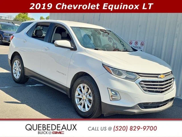 2019 Chevrolet Equinox LT FWD photo