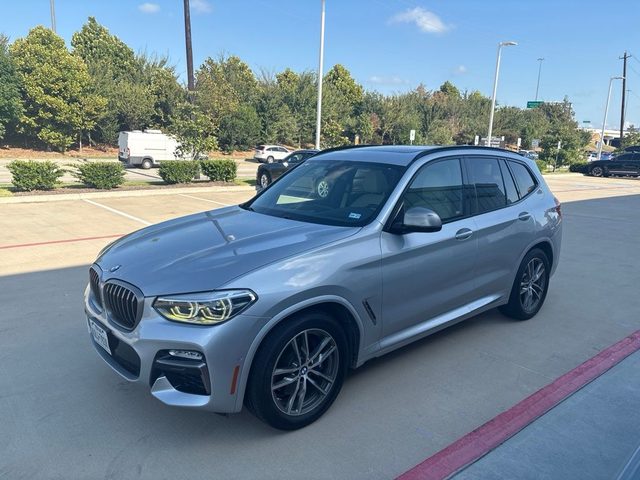 2018 BMW X3 M40i AWD photo
