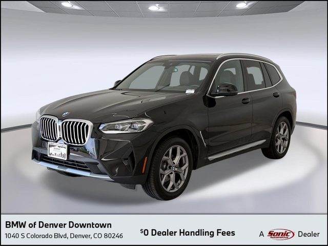 2023 BMW X3 xDrive30i AWD photo