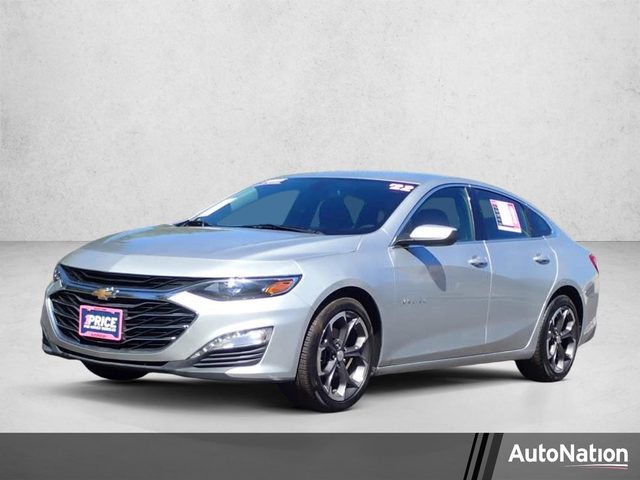 2022 Chevrolet Malibu LT FWD photo