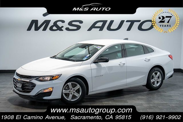 2023 Chevrolet Malibu LS FWD photo