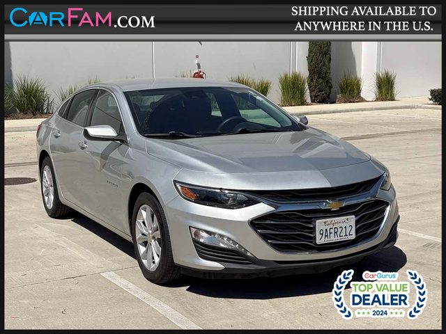 2022 Chevrolet Malibu LT FWD photo