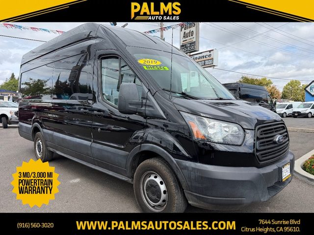 2019 Ford Transit Van RWD photo