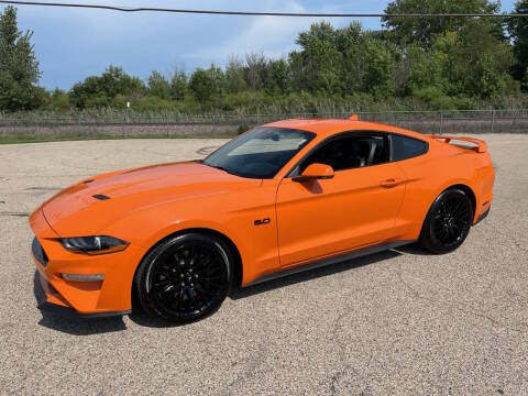 2021 Ford Mustang GT Premium RWD photo