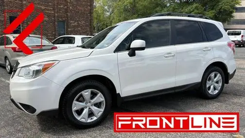 2016 Subaru Forester 2.5i Limited AWD photo