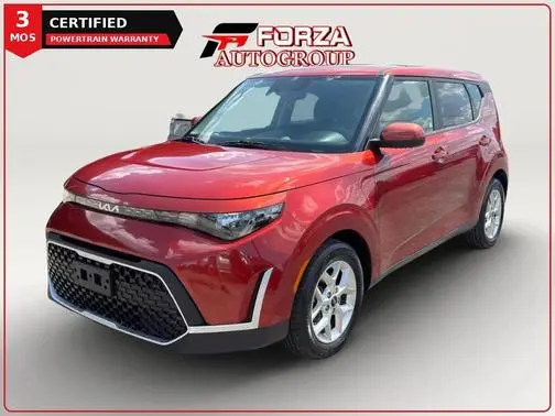 2023 Kia Soul LX FWD photo