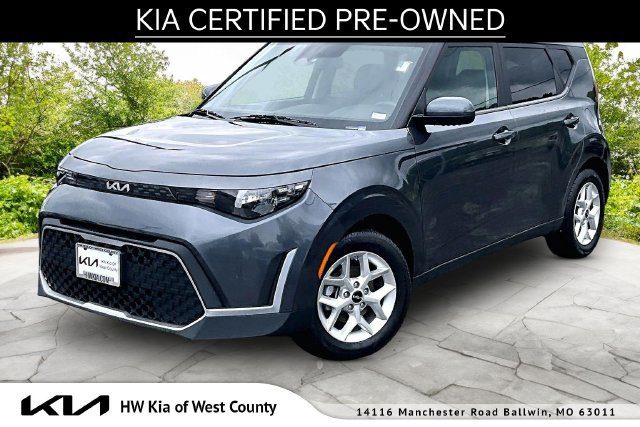 2023 Kia Soul LX FWD photo