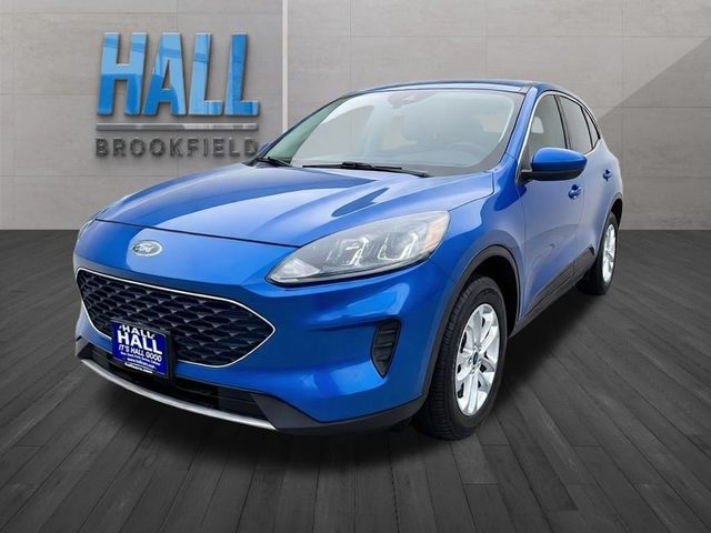 2021 Ford Escape SE Hybrid AWD photo