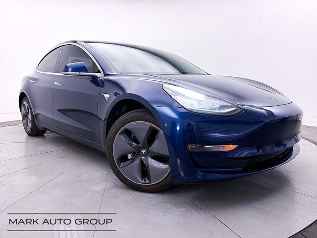 2018 Tesla Model 3 Long Range Battery RWD photo