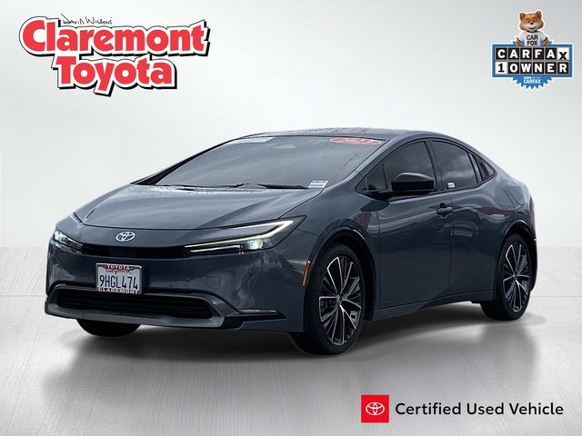 2023 Toyota Prius XLE AWD photo