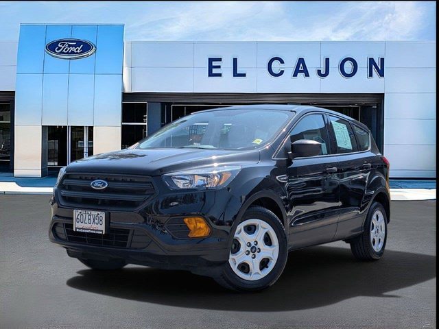 2019 Ford Escape S FWD photo