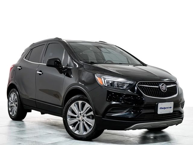 2021 Buick Encore Preferred AWD photo