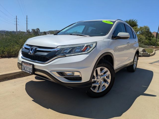2016 Honda CR-V EX-L FWD photo