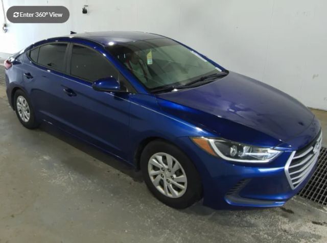 2017 Hyundai Elantra SE FWD photo