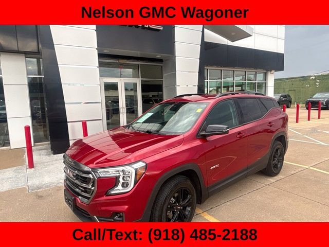 2022 GMC Terrain AT4 AWD photo