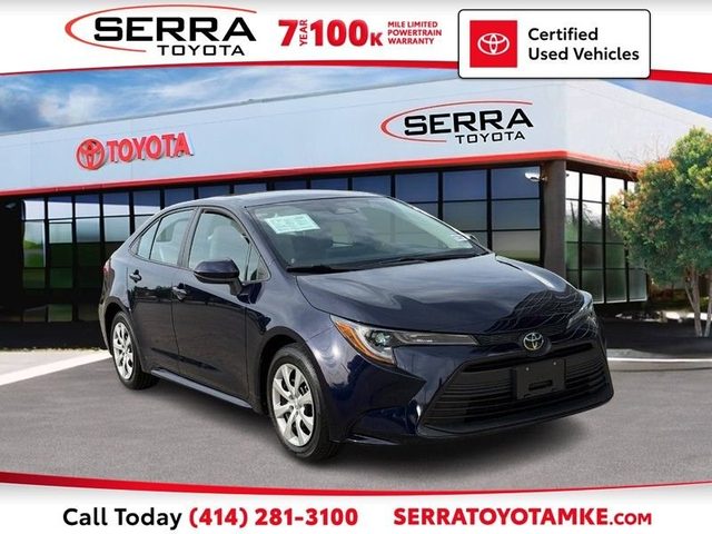 2023 Toyota Corolla LE FWD photo