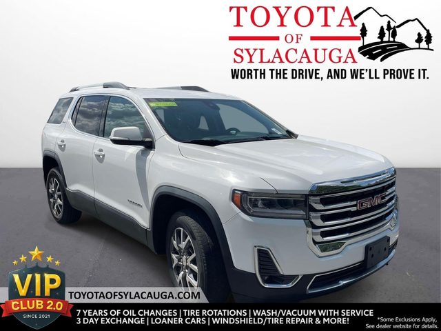 2023 GMC Acadia SLT AWD photo