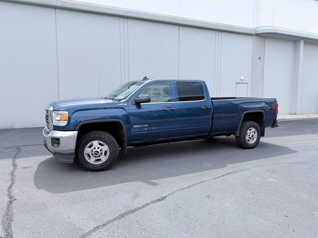 2018 GMC Sierra 2500HD SLE 4WD photo