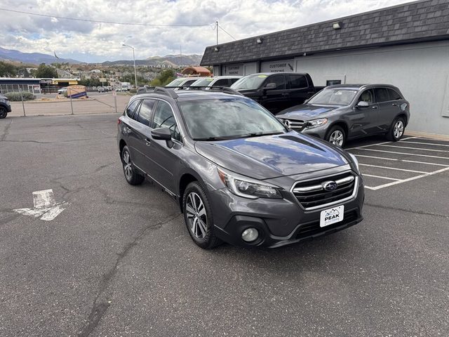 2018 Subaru Outback Limited AWD photo