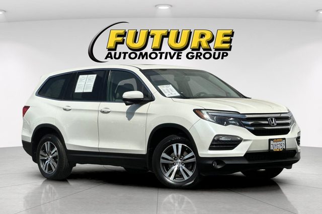 2016 Honda Pilot EX-L AWD photo