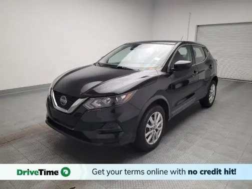 2021 Nissan Rogue Sport S FWD photo