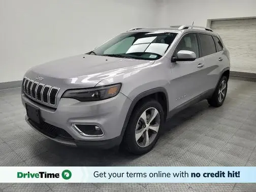 2020 Jeep Cherokee Limited FWD photo