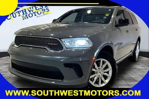 2023 Dodge Durango SXT AWD photo