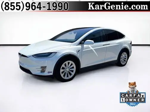 2018 Tesla Model X P100D AWD photo