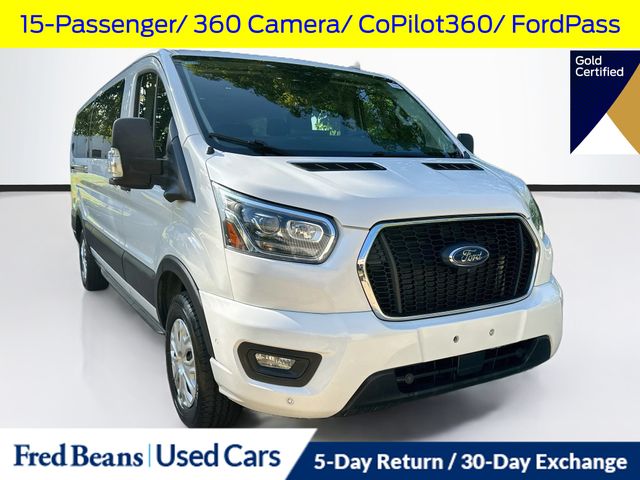 2023 Ford Transit Passenger Wagon XLT RWD photo