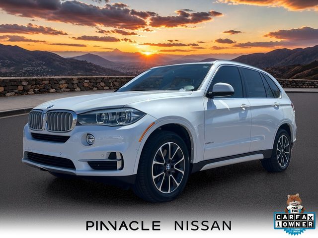 2018 BMW X5 xDrive50i AWD photo