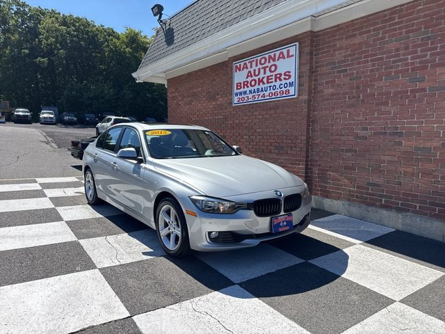 2015 BMW 3 Series 328i xDrive AWD photo