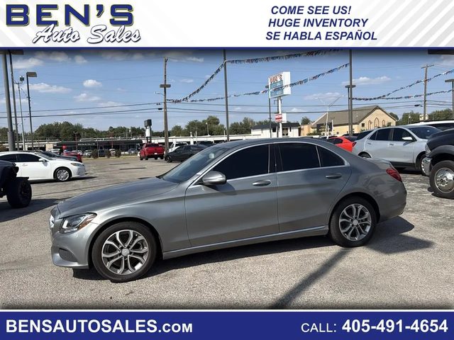 2015 Mercedes-Benz C-Class C 300 RWD photo