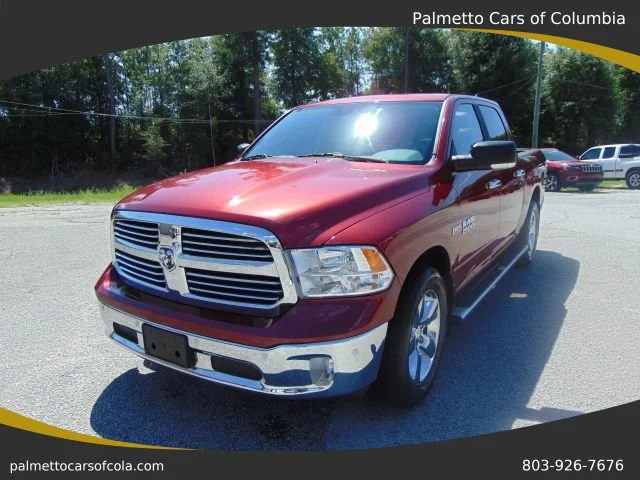 2015 Ram 1500 Lone Star RWD photo