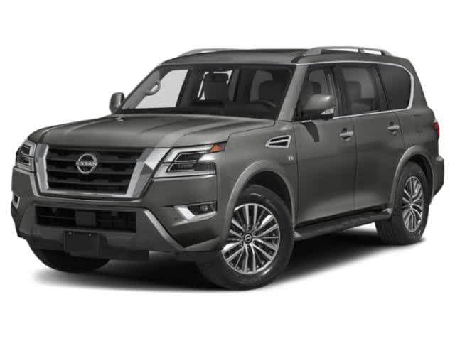 2021 Nissan Armada SL RWD photo