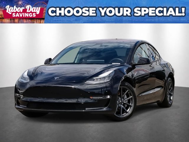 2018 Tesla Model 3 Long Range Battery AWD photo