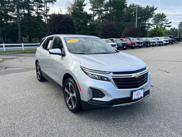 2022 Chevrolet Equinox LT AWD photo