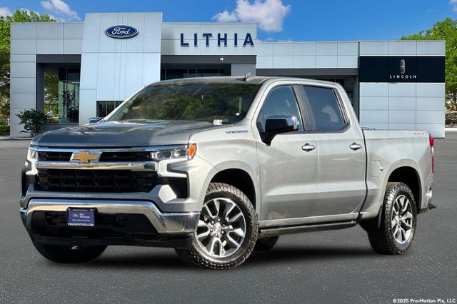 2023 Chevrolet Silverado 1500 LT 4WD photo
