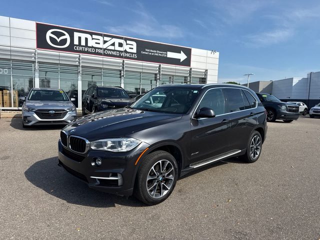 2016 BMW X5 xDrive35i AWD photo