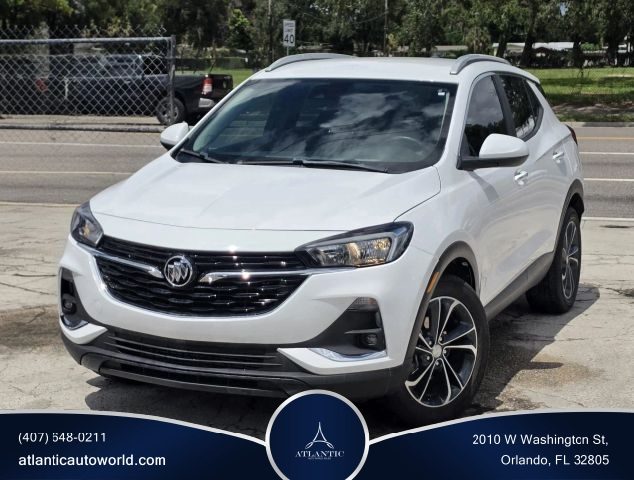 2022 Buick Encore GX Select FWD photo