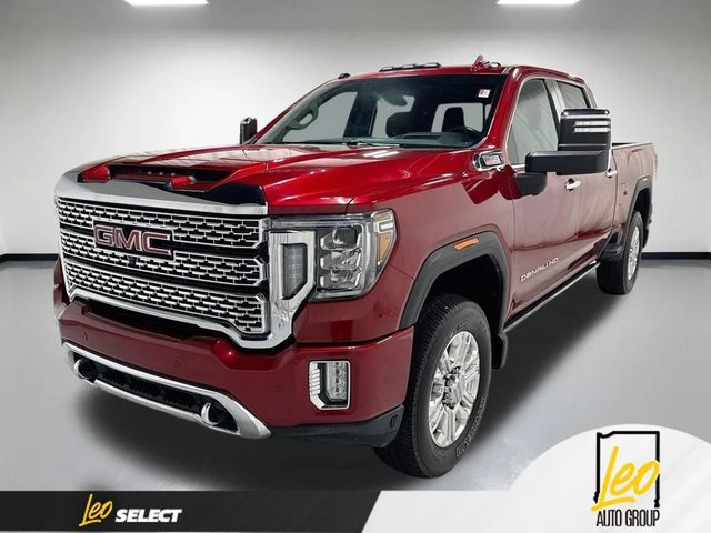 2021 GMC Sierra 2500HD Denali 4WD photo