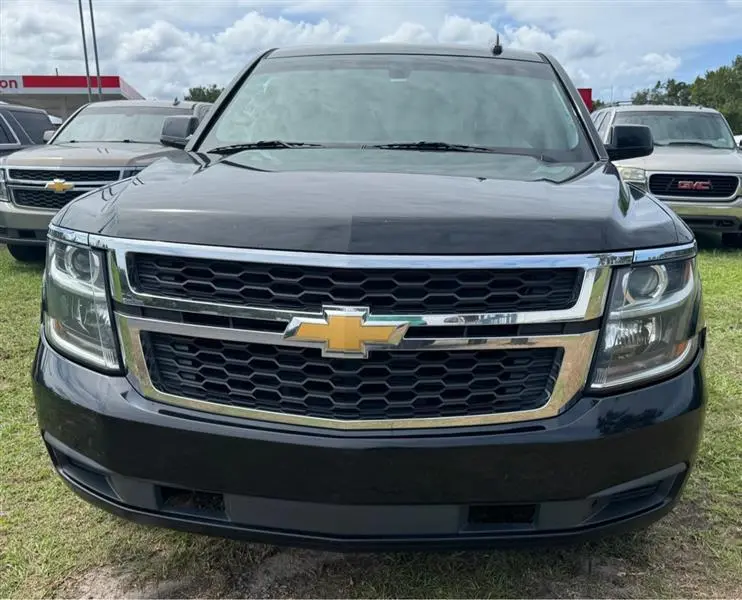 2018 Chevrolet Tahoe Commercial RWD photo